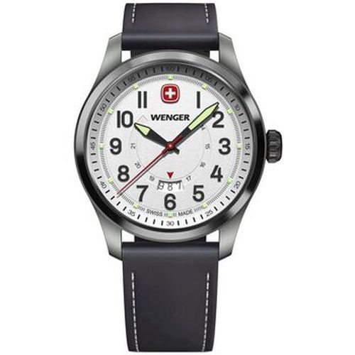 Montre 01.0541.126, Quartz, 43mm, 10ATM - Wenger - Modalova