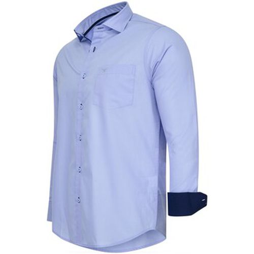 Chemise Stretch Overhemd Milano - Cappuccino Italia - Modalova