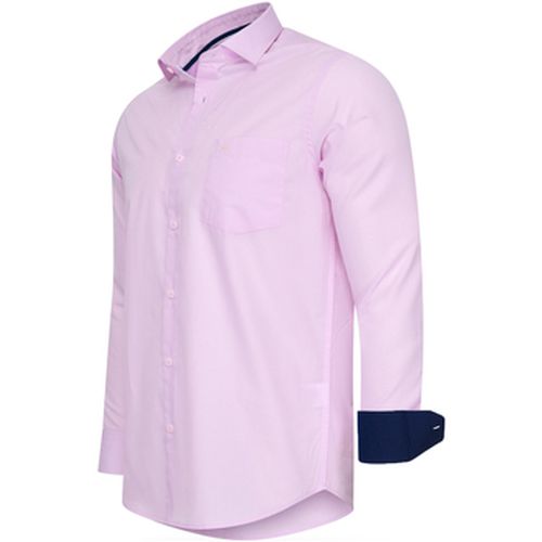 Chemise Stretch Overhemd Milano - Cappuccino Italia - Modalova