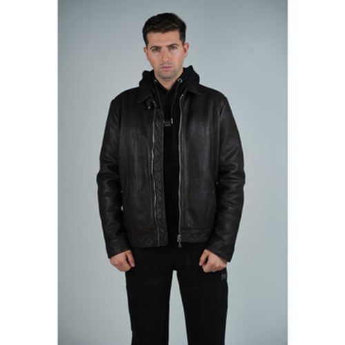 Blouson Cuir NORIS 2 CARRERA - Redskins - Modalova