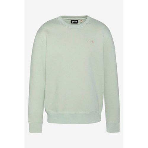 Pull Schott SWCASUAL1 PASTEL SAGE - Schott - Modalova