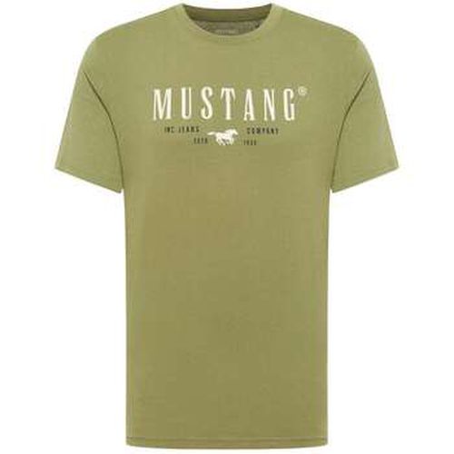 T-shirt Mustang 171090VTAH24 - Mustang - Modalova