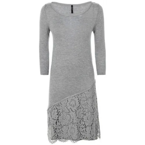 Robe Guess Robe Igina Gris - Guess - Modalova