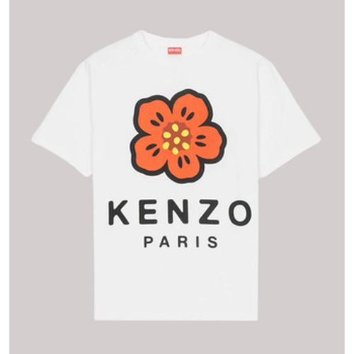 T-shirt Kenzo T-shirt Flower Boke - Kenzo - Modalova