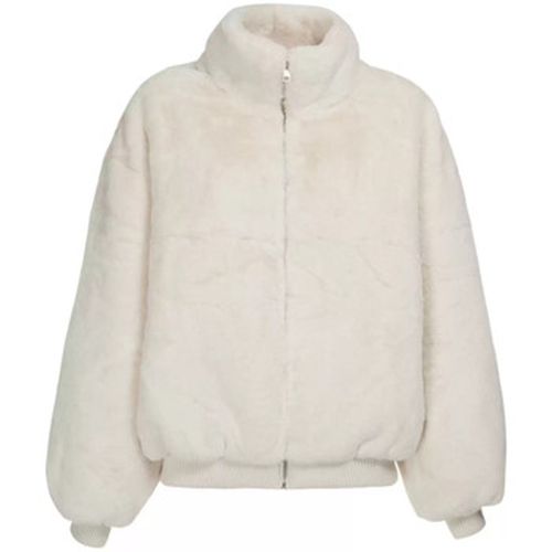 Blouson white ecopelliccia - Glamorous - Modalova