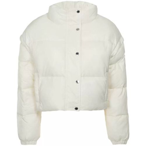 Blouson Doudoune courte blanche - Hinnominate - Modalova