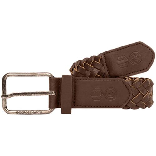 Ceinture Crosshatch Pretzel - Crosshatch - Modalova