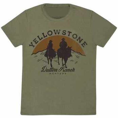 T-shirt Yellowstone Dutton Ranch - Yellowstone - Modalova