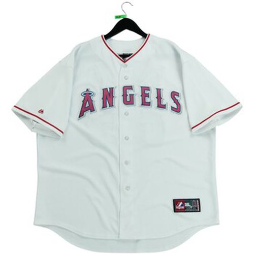 T-shirt Maillot Los Angeles Angels MLB - Majestic - Modalova