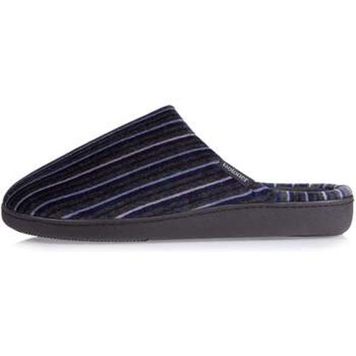 Chaussons Chaussons mules Rayures bleu/ - Isotoner - Modalova