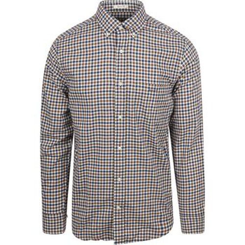 Chemise Chemise Twill Gingham Multicolour - Gant - Modalova