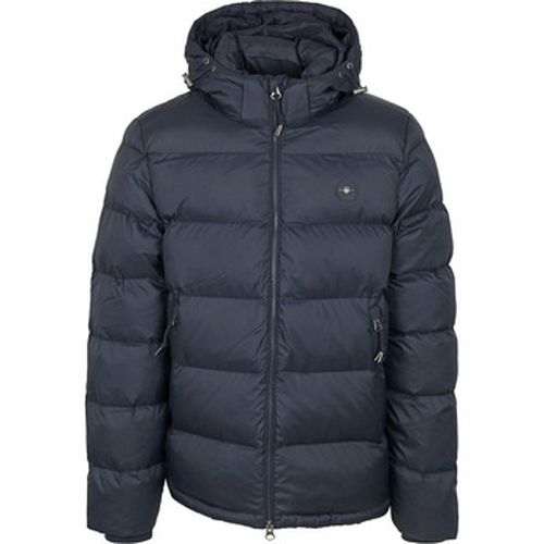 Veste Jacket Active Cloud Navy - Gant - Modalova