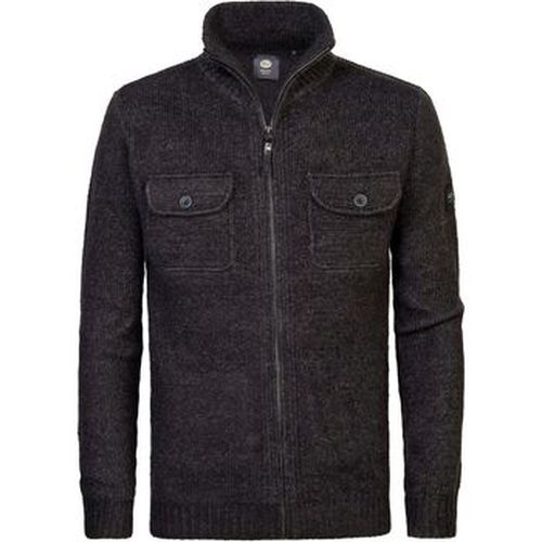 Sweat-shirt Cardigan Sitka - Petrol Industries - Modalova