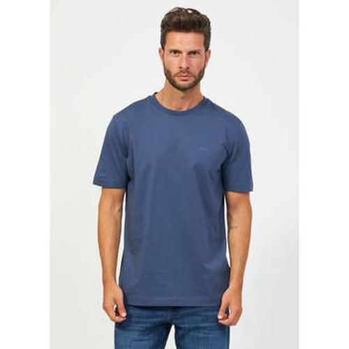 T-shirt BOSS T-Shirt bleu - BOSS - Modalova