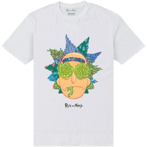 T-shirt Rick And Morty PN152 - Rick And Morty - Modalova