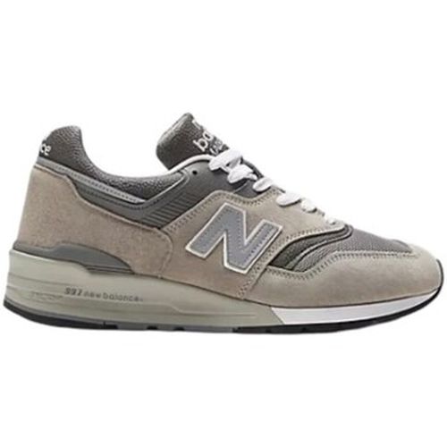 Baskets basses New Balance U997GY - New Balance - Modalova