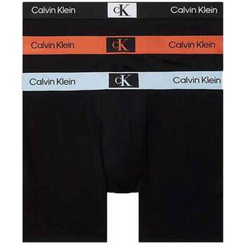 Boxers 3 Pack Boxer Briefs Black - Calvin Klein Jeans - Modalova