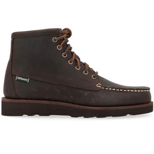 Boots TALA MID CRAZY HORSE 76116VW-920-DBROWN - Sebago - Modalova