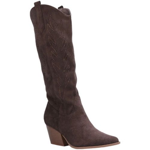 Bottes La Modeuse 73284_P172851 - La Modeuse - Modalova