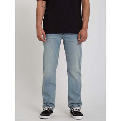 Jeans Vaqueros Solver Denim - Worker Indigo Vintage - Volcom - Modalova