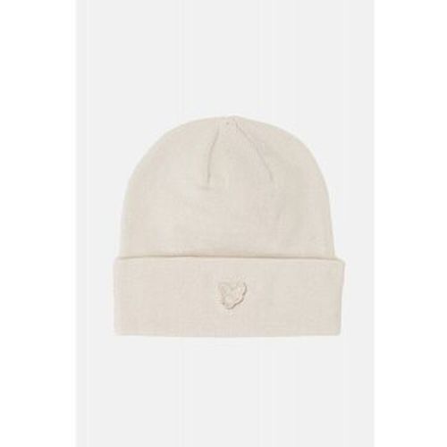 Chapeau HE960TON TONAL EAGLE BEANIE-COVE - Lyle & Scott - Modalova