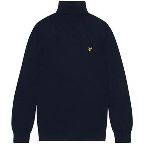 Pull KN2103V COTTON MERINO-Z27. DARK NAVY - Lyle & Scott - Modalova