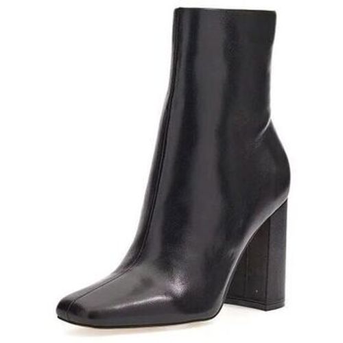 Bottes FL8BKE LEA10 BEAKER-BLACK - Guess - Modalova