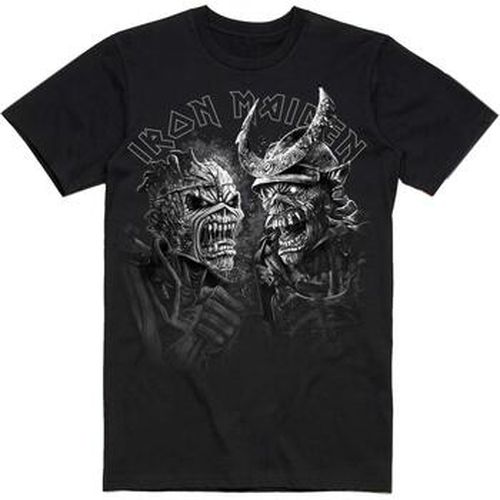 T-shirt Iron Maiden Senjutsu - Iron Maiden - Modalova