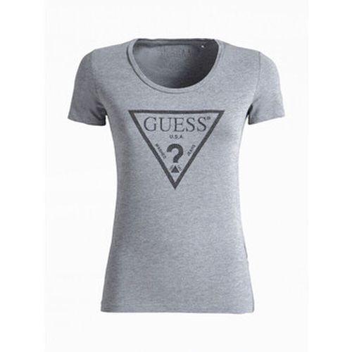 Polo Guess T-Shirt Femme Gris - Guess - Modalova