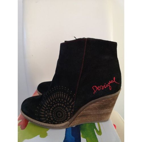 Bottines Chaussures - Desigual - Modalova