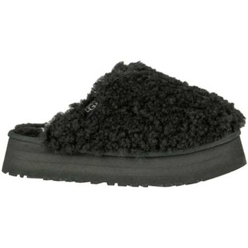 Chaussons Ciabatte Maxi Curly Platform Nero - UGG - Modalova