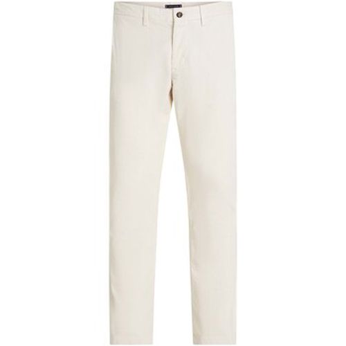 Pantalon Bleecker Chino Cordu - Tommy Hilfiger - Modalova