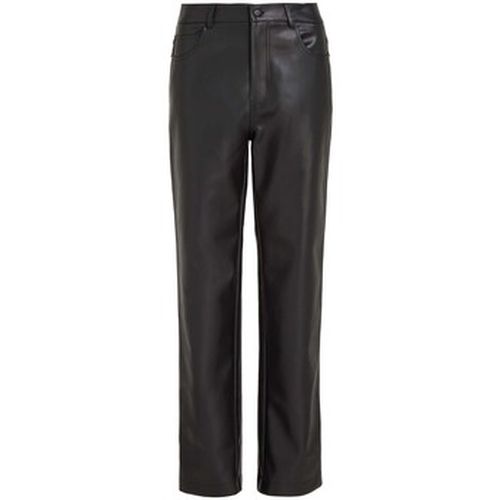 Pantalon Faux Leather Hr Stra - Ck Jeans - Modalova