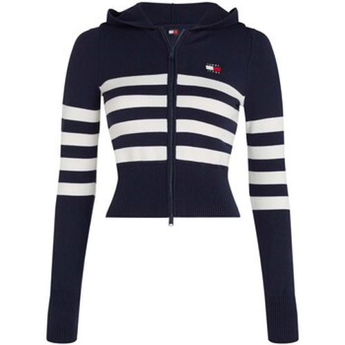 Sweat-shirt Tjw Stripe Zip Thru - Tommy Jeans - Modalova