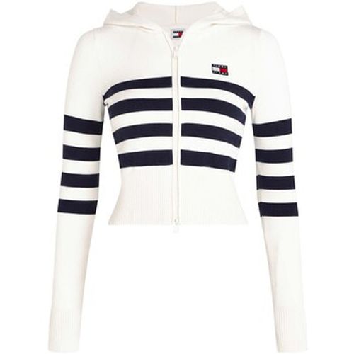 Sweat-shirt Tjw Stripe Zip Thru - Tommy Jeans - Modalova