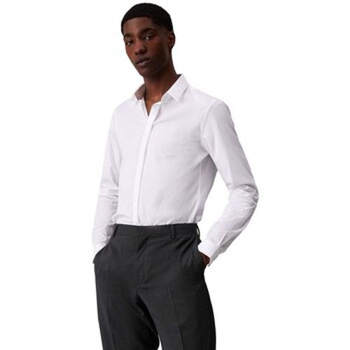 Chemise Poplin Hp Extra Slim - Calvin Klein Jeans - Modalova