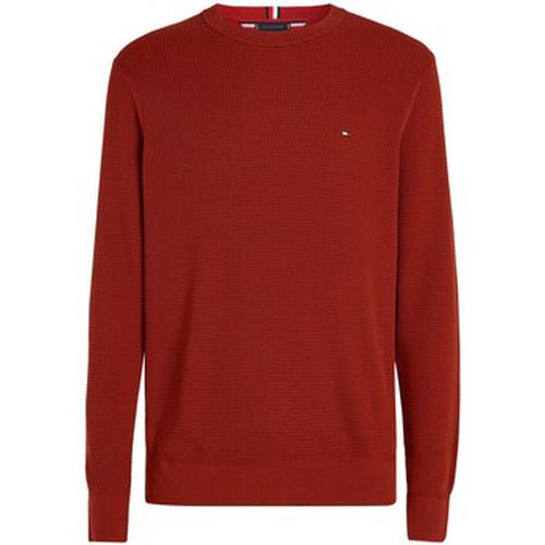 Sweat-shirt Refined Structure Cr - Tommy Hilfiger - Modalova