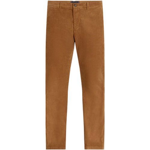 Pantalon Bleecker Chino Cordu - Tommy Hilfiger - Modalova