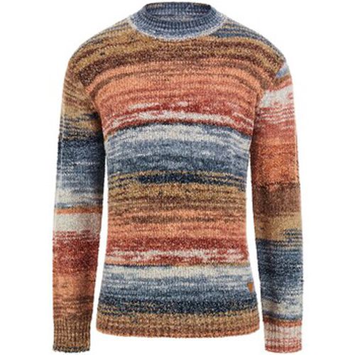 Polaire Eged Space Dye Striped Swtr - Guess - Modalova