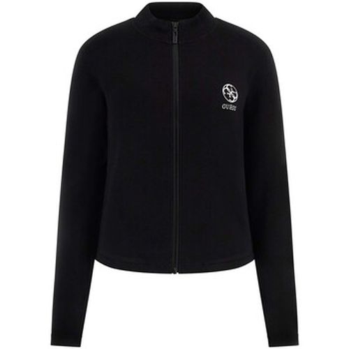 Polaire Ela Full Zip Sweatshirt - Guess - Modalova