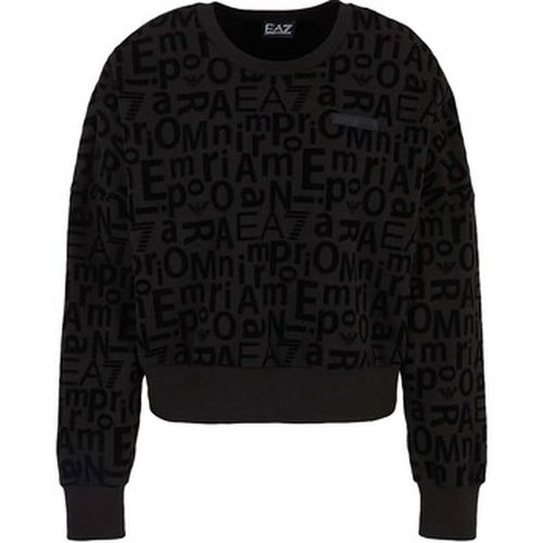 Polaire Sweatshirt - Emporio Armani EA7 - Modalova