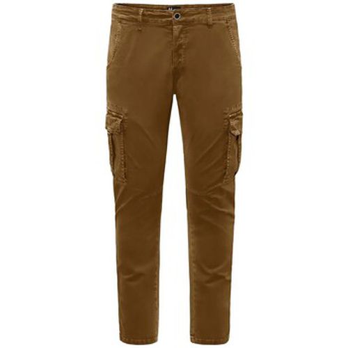 Pantalon Bomboogie Pant Cargo Slim - Bomboogie - Modalova