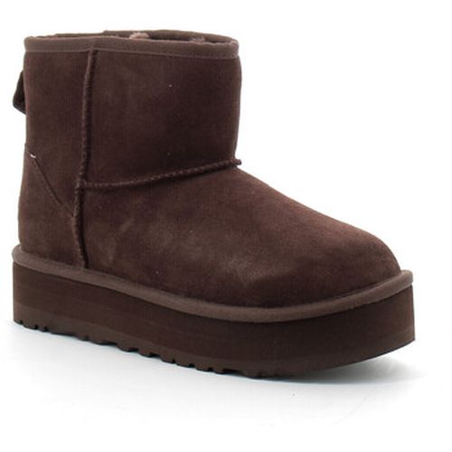 Boots Botte Enfant Classic Mini À Plateau - UGG - Modalova