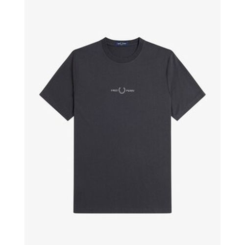 T-shirt Fred Perry M4580 - Fred Perry - Modalova