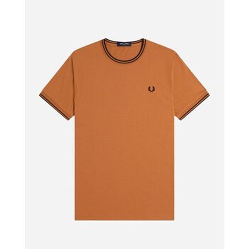 T-shirt Fred Perry M1588 - Fred Perry - Modalova