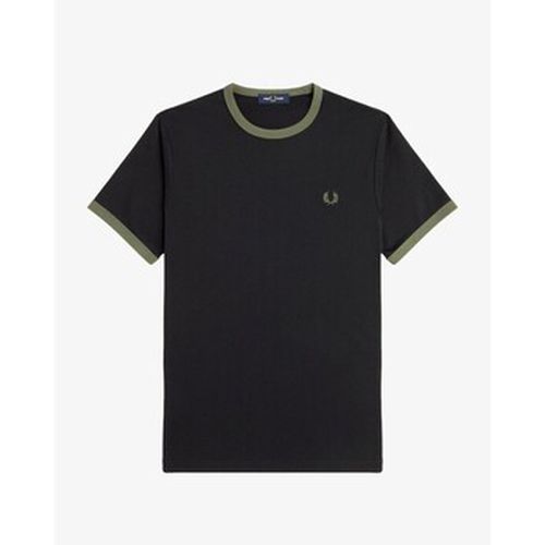 T-shirt Fred Perry M3519 - Fred Perry - Modalova