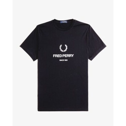 T-shirt Fred Perry M8588 - Fred Perry - Modalova