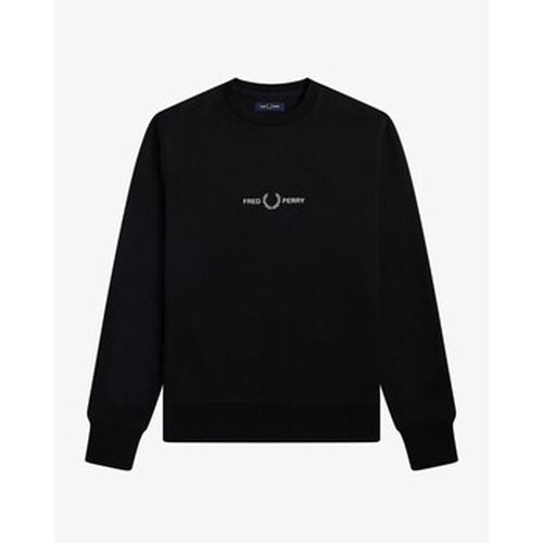 Sweat-shirt Fred Perry M4727 - Fred Perry - Modalova