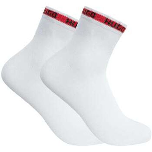 Socquettes Lot de 2 chaussettes courtes - BOSS - Modalova