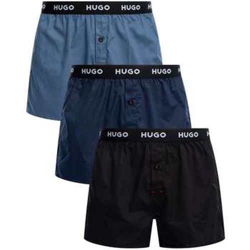 Boxers Lot de 3 boxers tissés - BOSS - Modalova